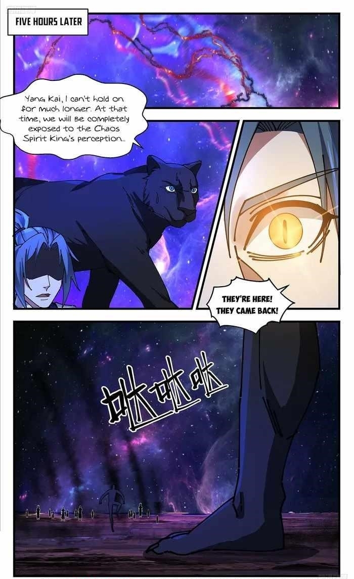 Martial Peak chapter 3538 page 6