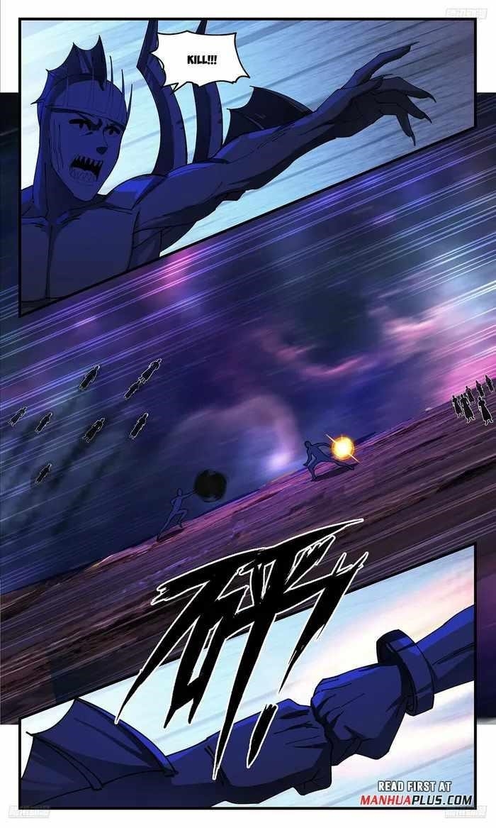 Martial Peak chapter 3538 page 7