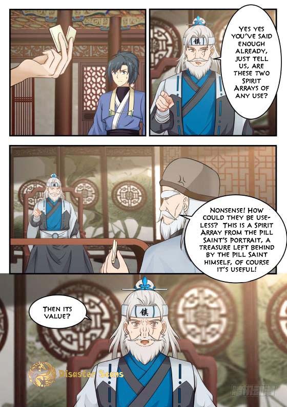 Martial Peak chapter 354 page 2