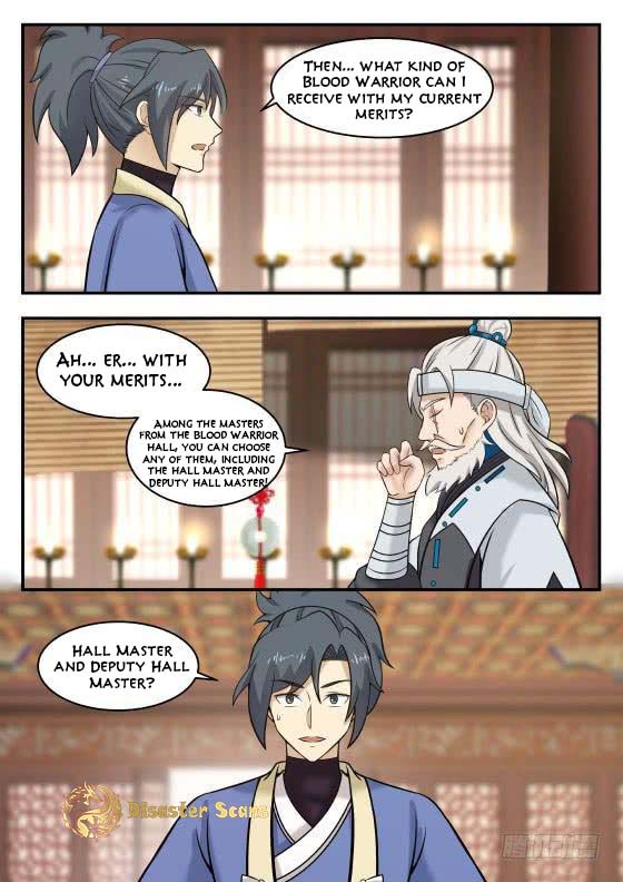 Martial Peak chapter 354 page 6