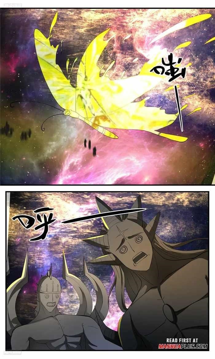 Martial Peak chapter 3540 page 3