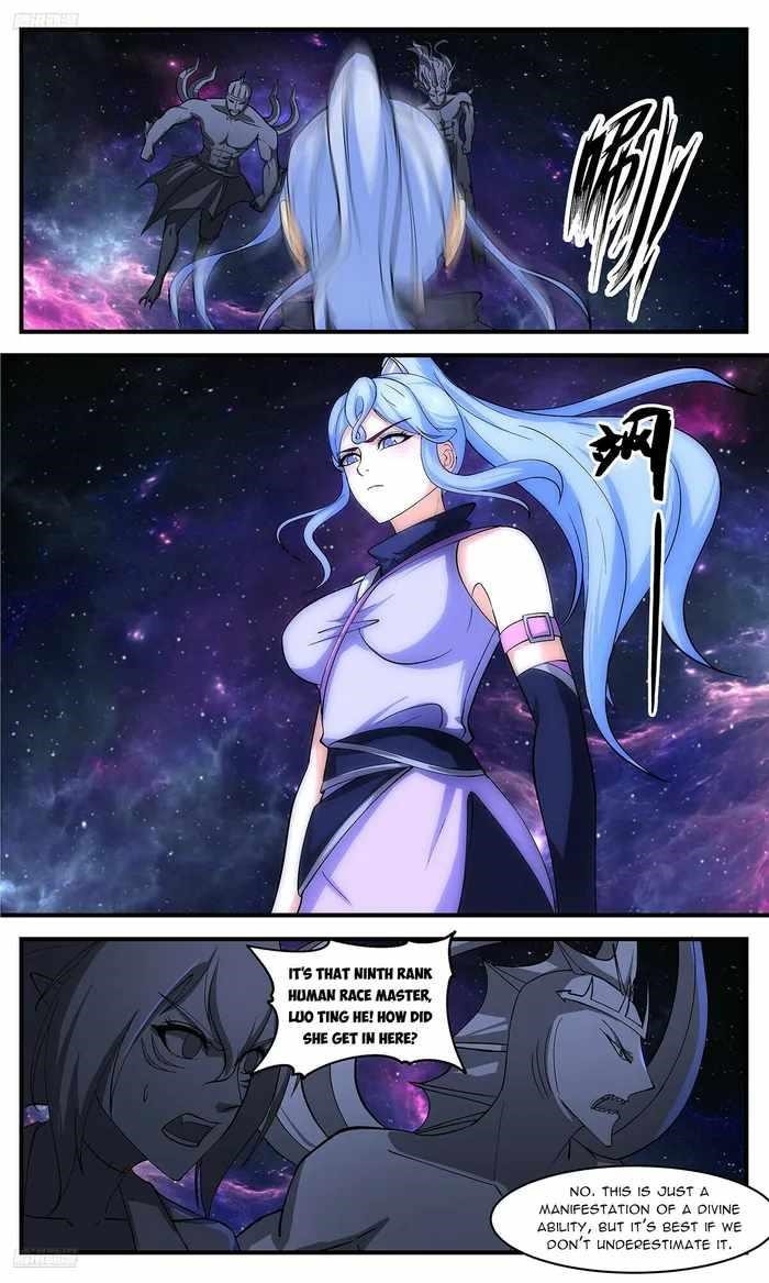 Martial Peak chapter 3540 page 4