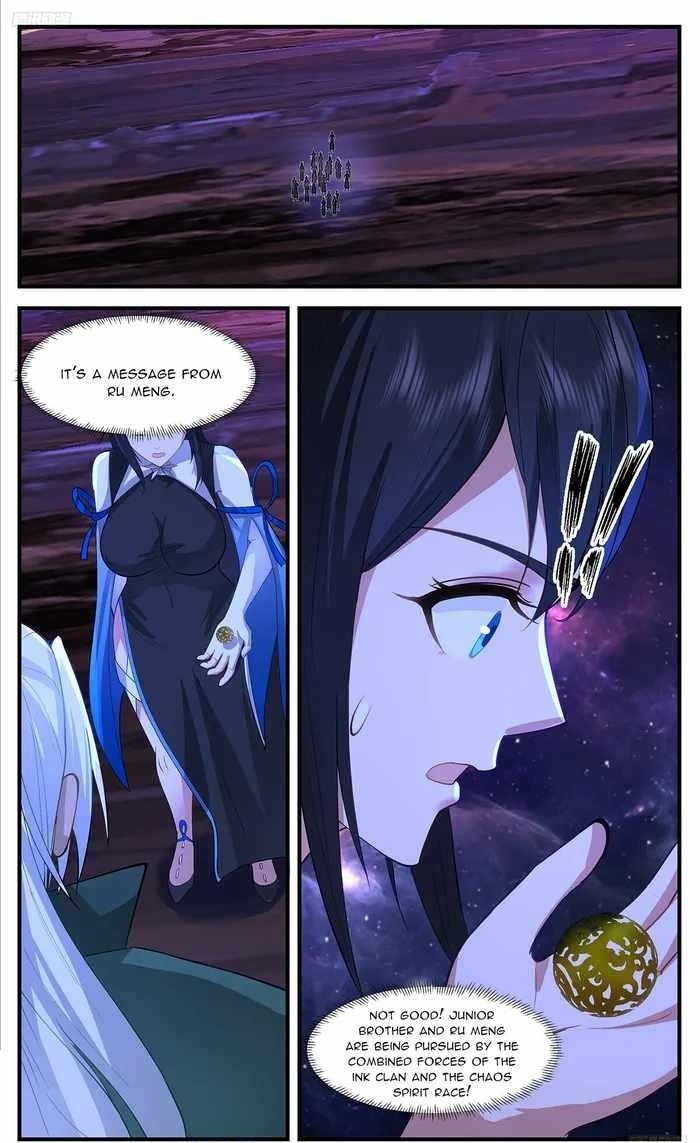 Martial Peak chapter 3540 page 6