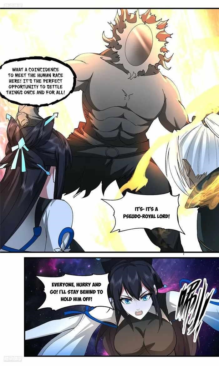 Martial Peak chapter 3540 page 8