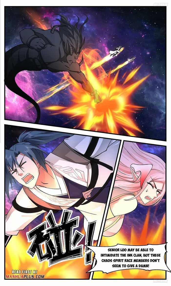 Martial Peak chapter 3540 page 9