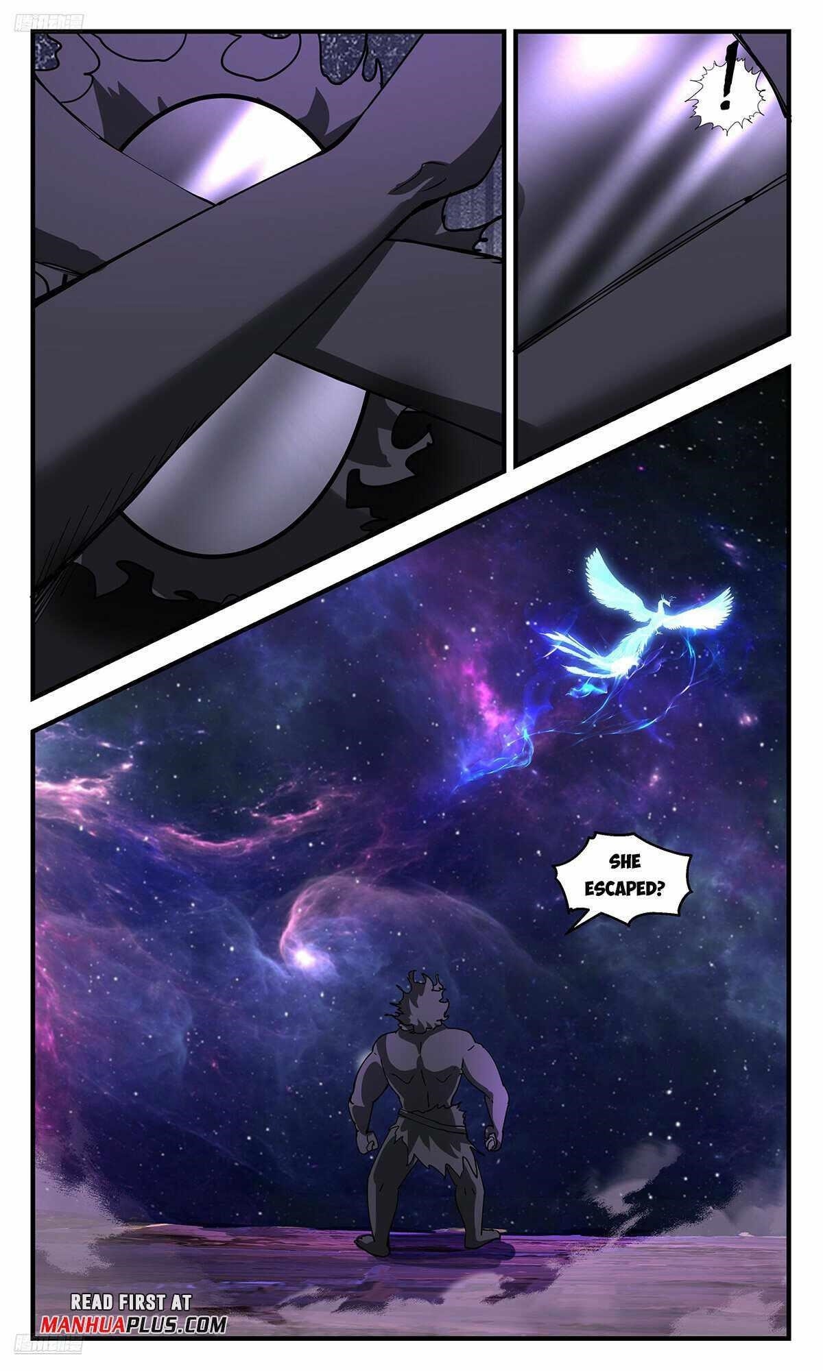 Martial Peak chapter 3541 page 3