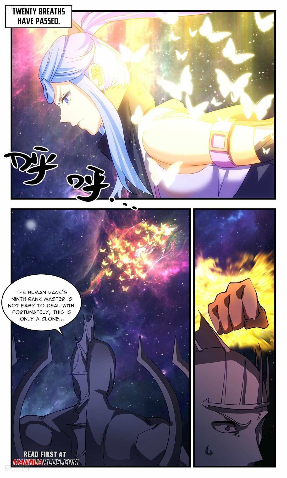 Martial Peak chapter 3542 page 3