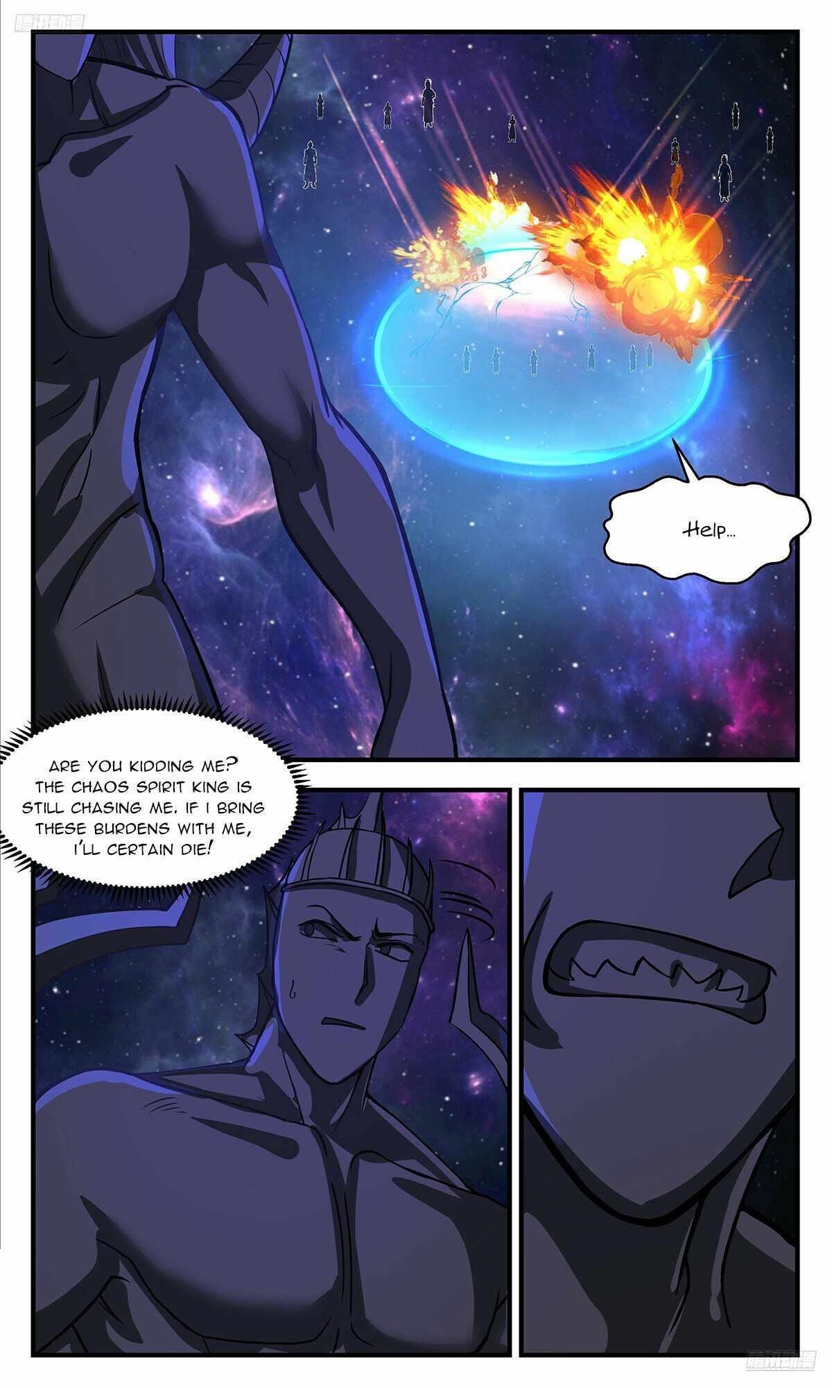 Martial Peak chapter 3542 page 6