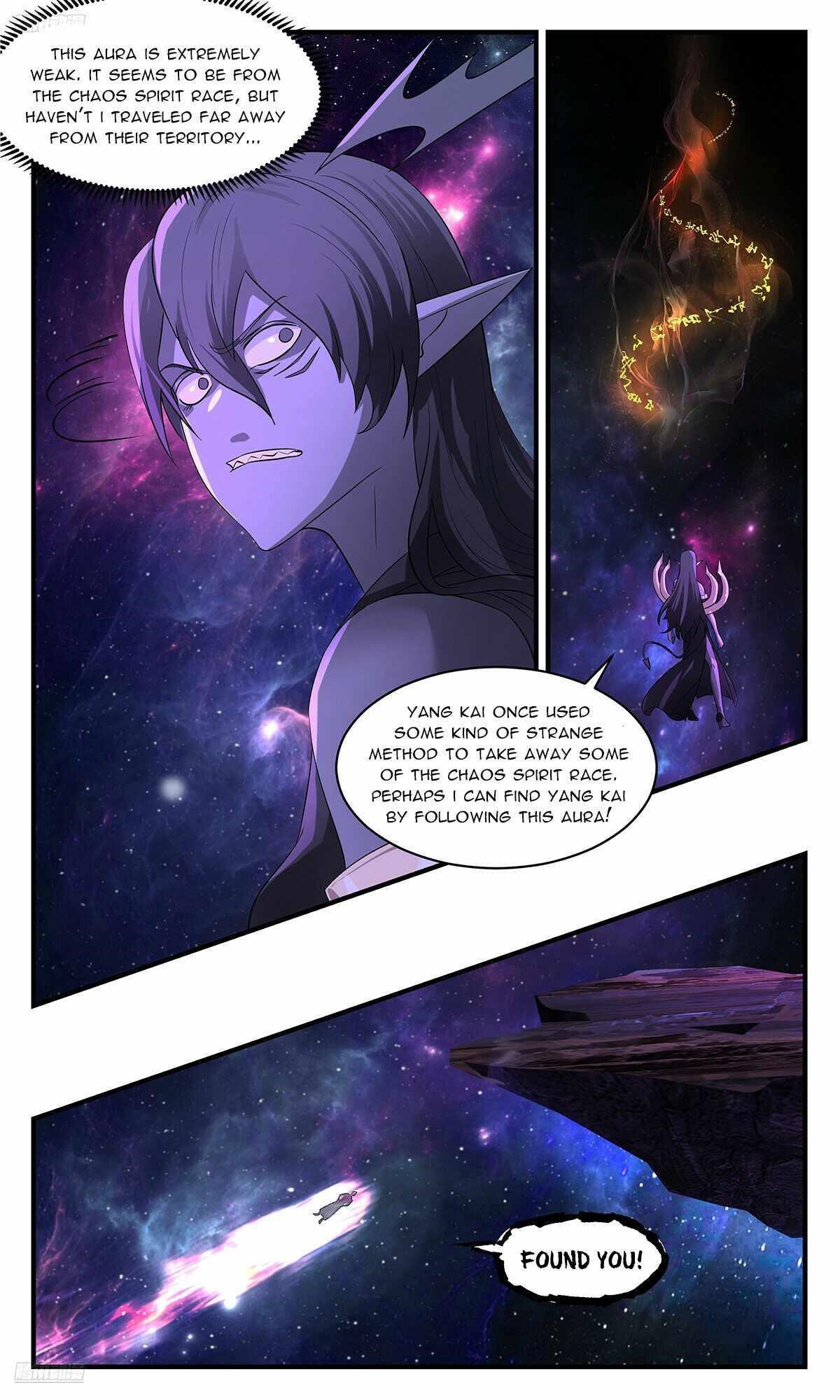 Martial Peak chapter 3543 page 2