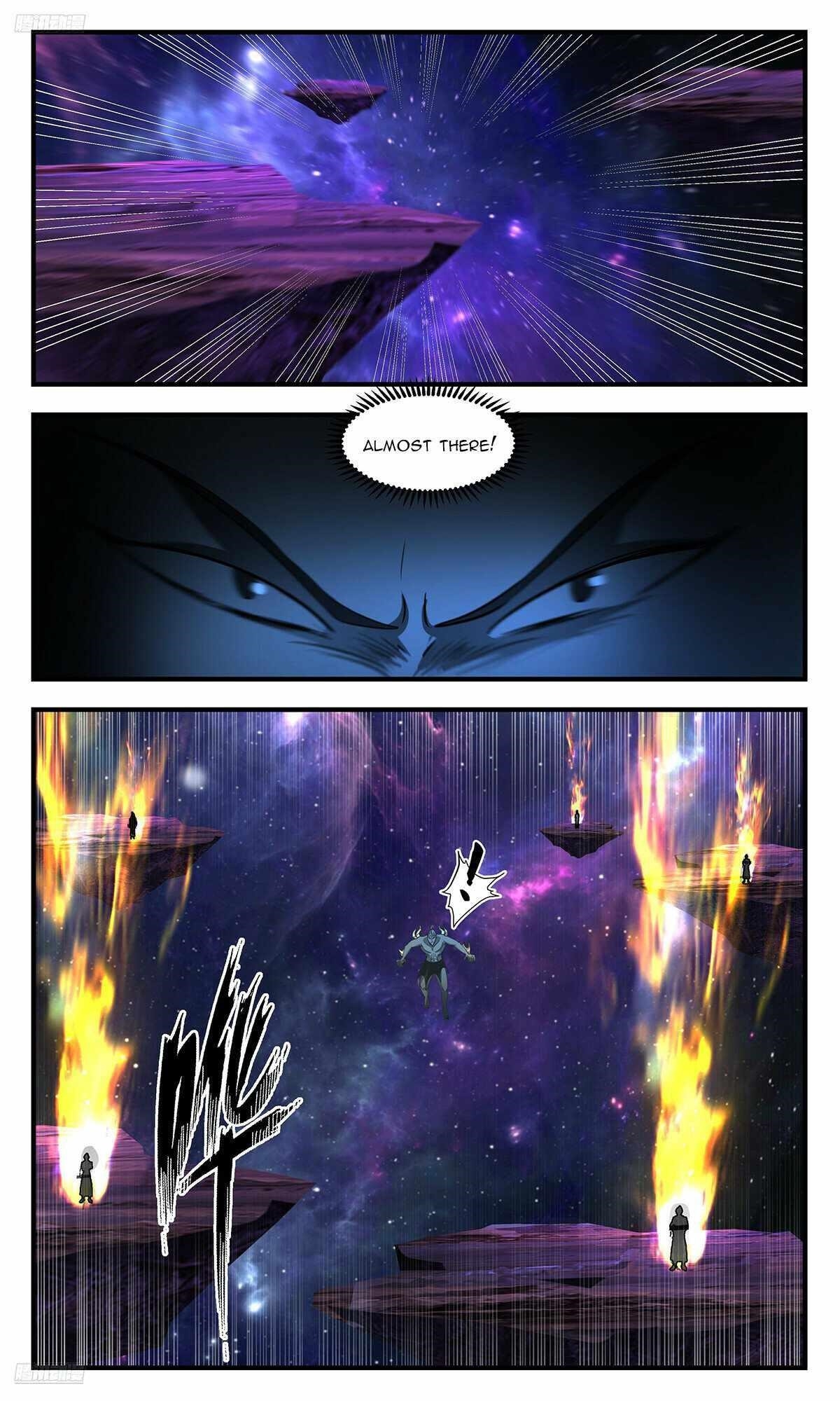 Martial Peak chapter 3544 page 2