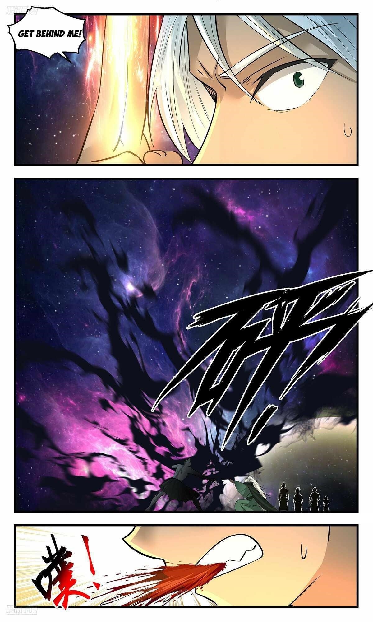 Martial Peak chapter 3544 page 8