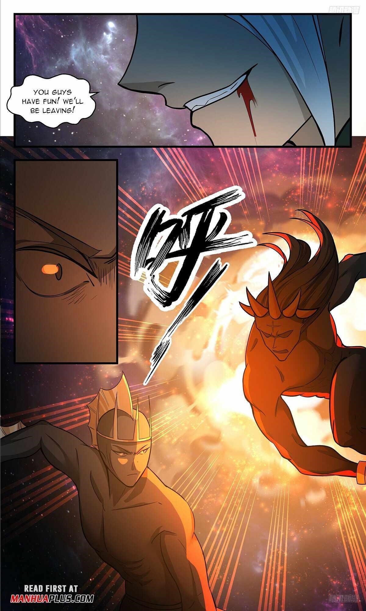 Martial Peak chapter 3544 page 9