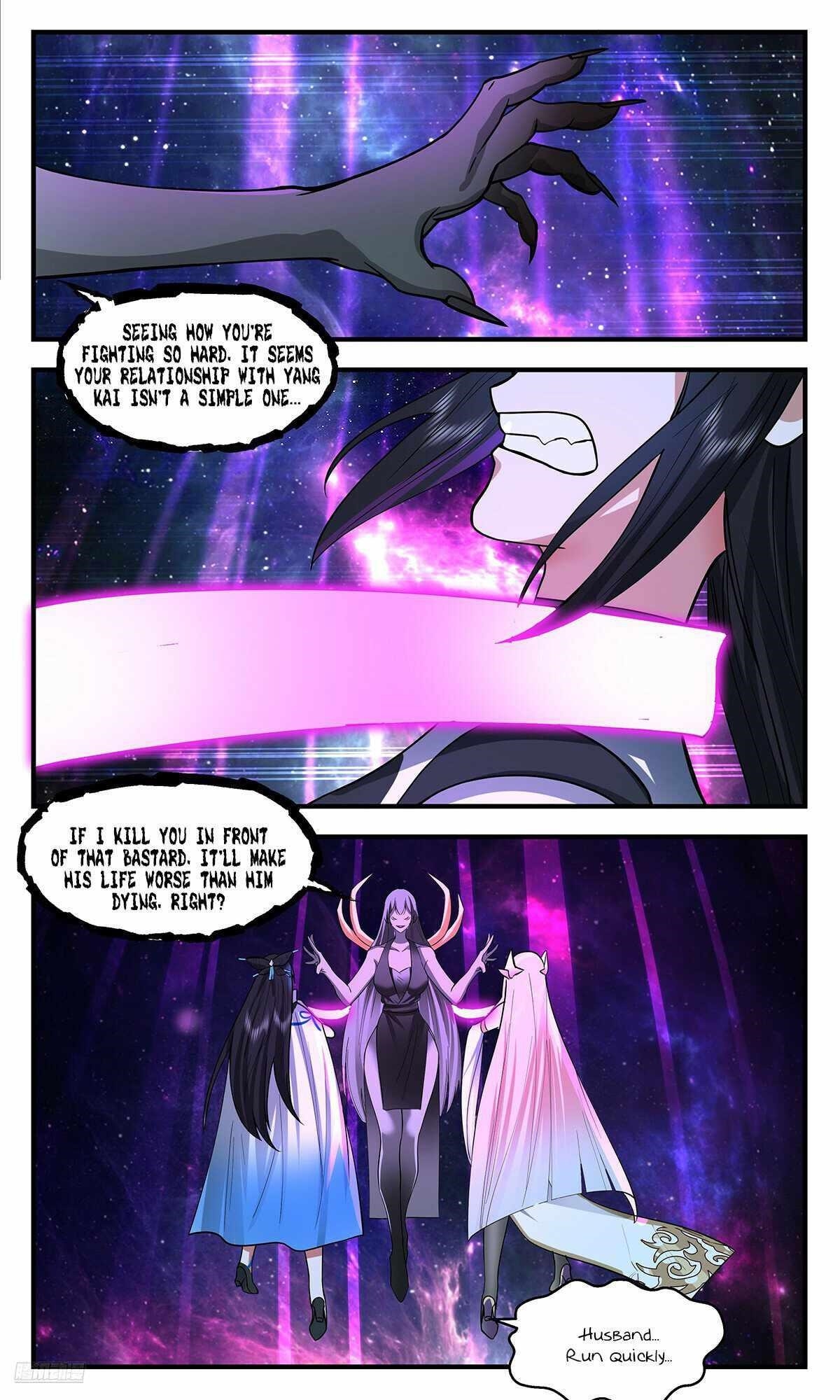 Martial Peak chapter 3545 page 10