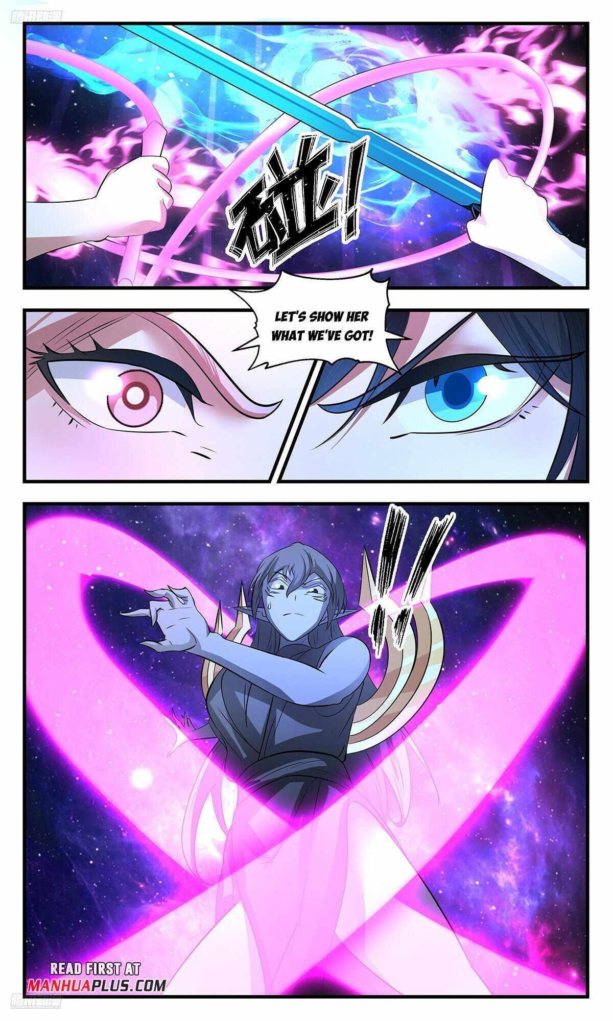 Martial Peak chapter 3545 page 3