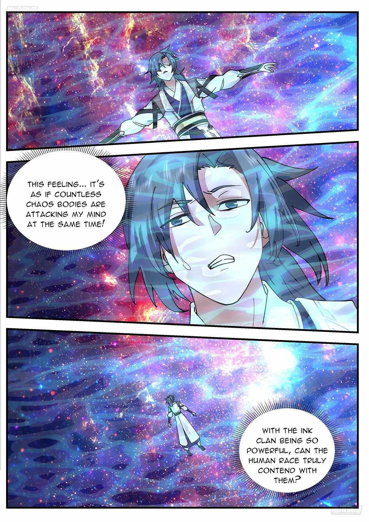 Martial Peak chapter 3547 page 6