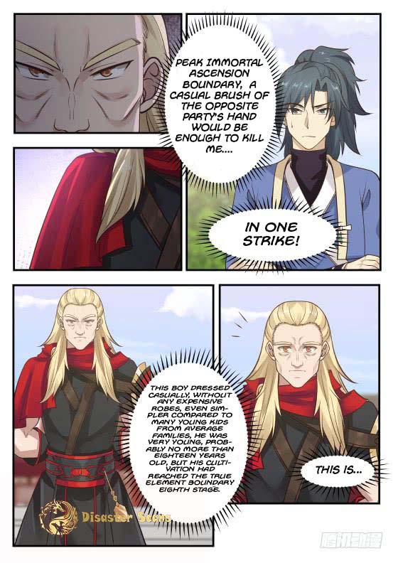 Martial Peak chapter 355 page 4