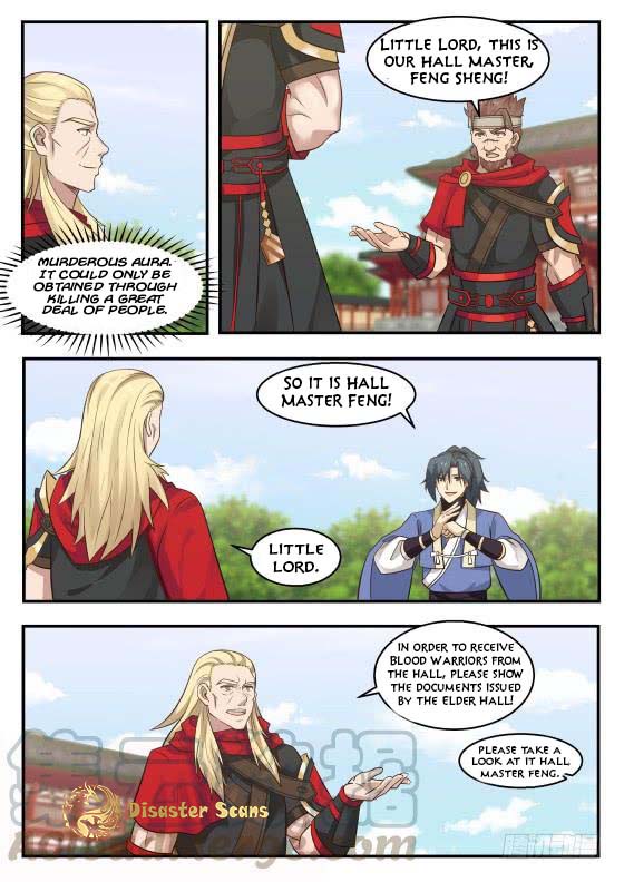 Martial Peak chapter 355 page 5