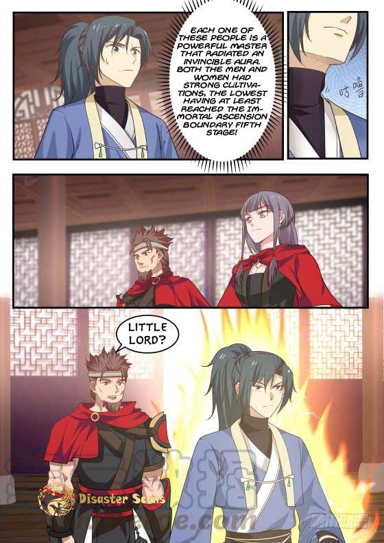 Martial Peak chapter 355 page 9