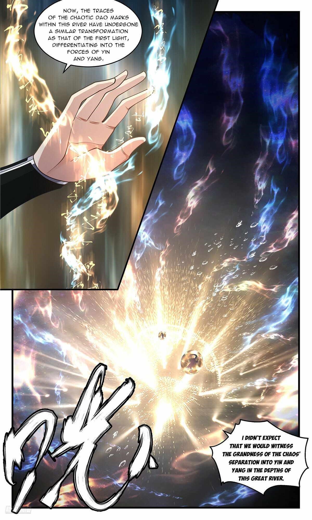 Martial Peak chapter 3551 page 10