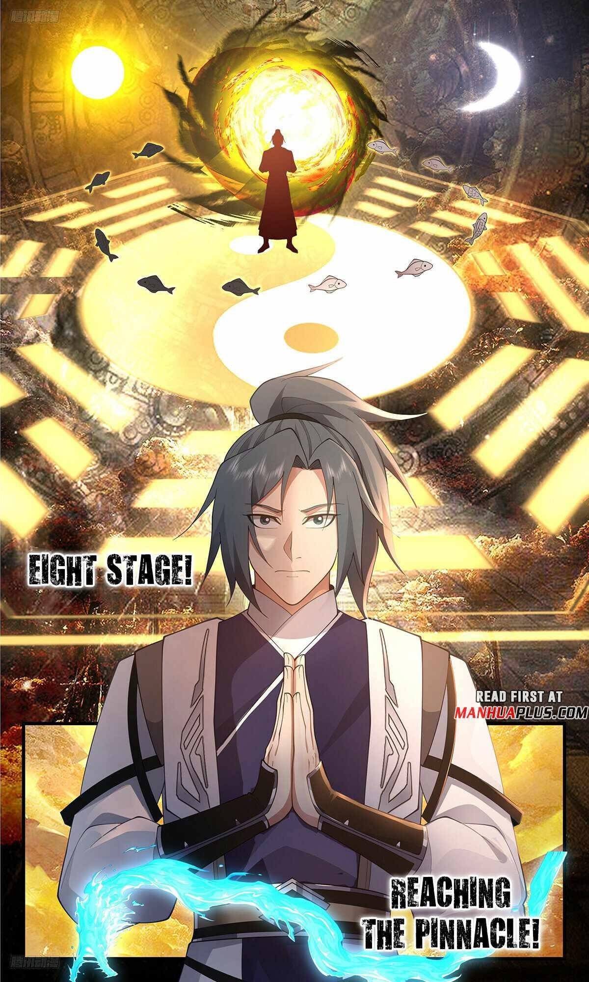 Martial Peak chapter 3552 page 3