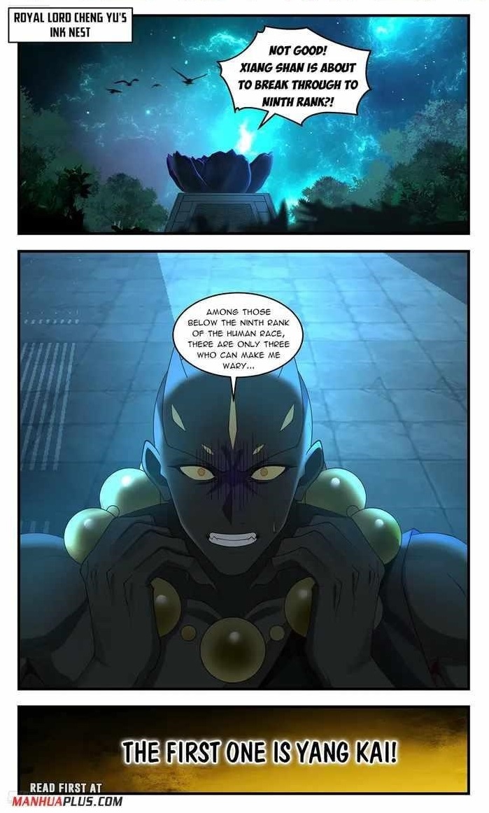 Martial Peak chapter 3557 page 1