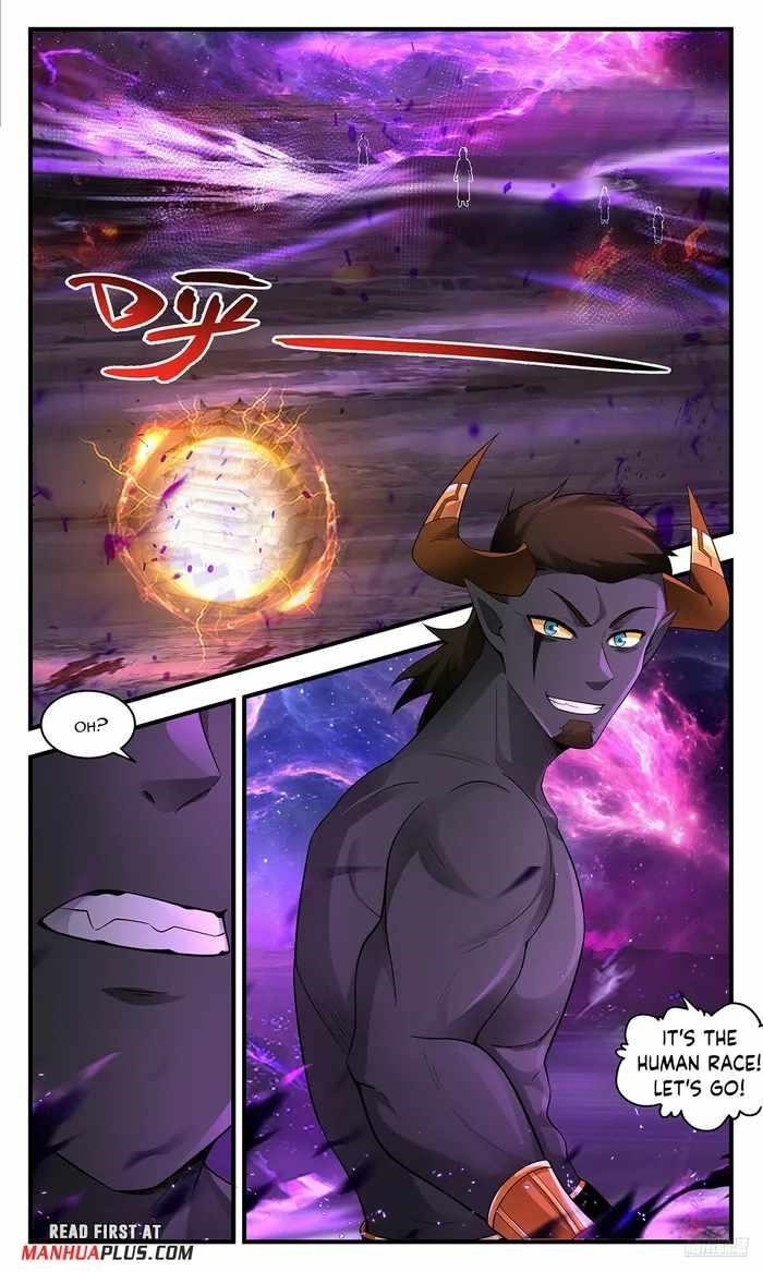 Martial Peak chapter 3557 page 11