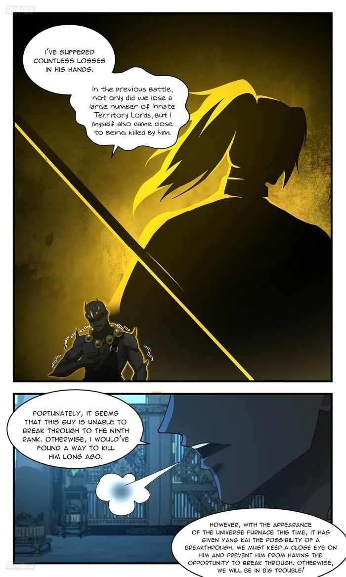 Martial Peak chapter 3557 page 2