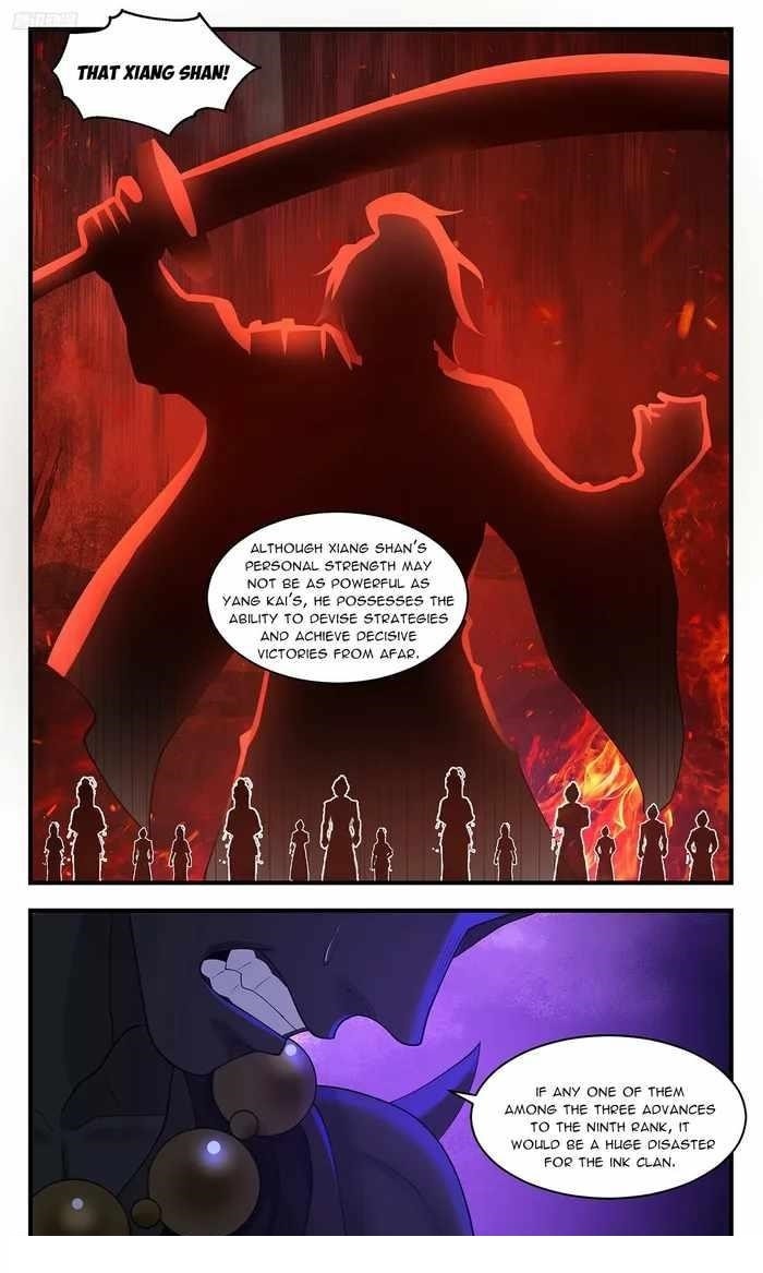 Martial Peak chapter 3557 page 4