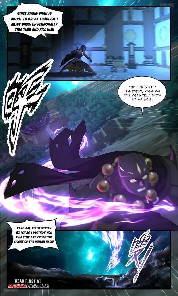 Martial Peak chapter 3557 page 5