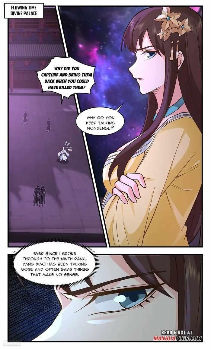 Martial Peak chapter 3559 page 1