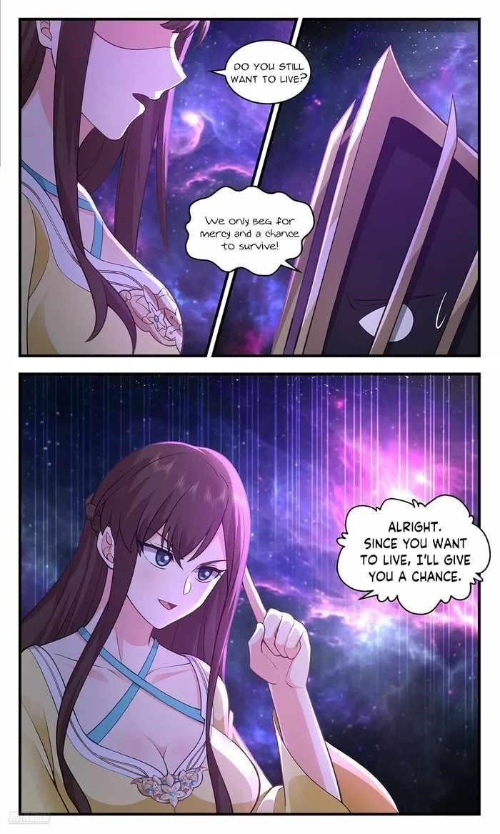 Martial Peak chapter 3559 page 10