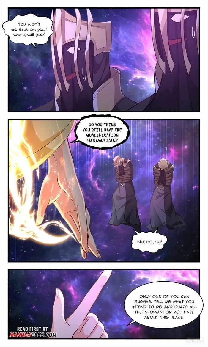 Martial Peak chapter 3559 page 11