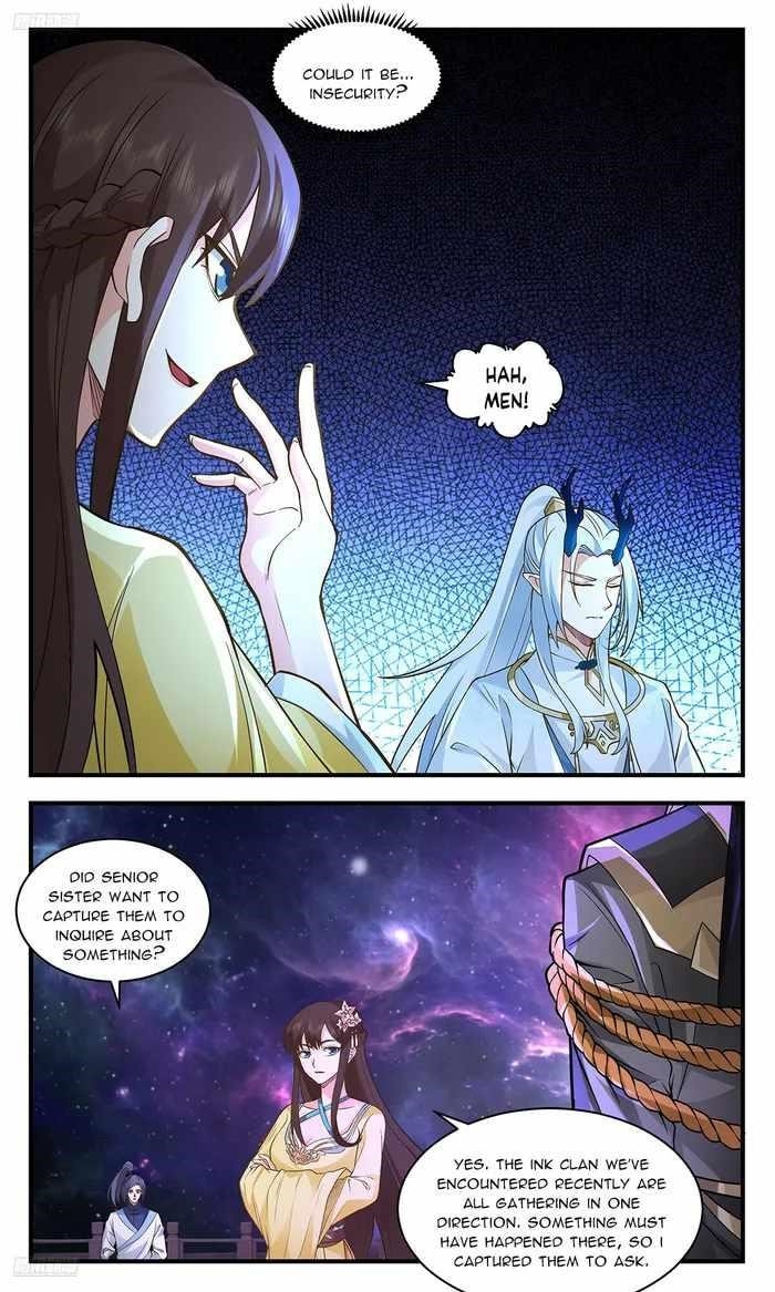 Martial Peak chapter 3559 page 2