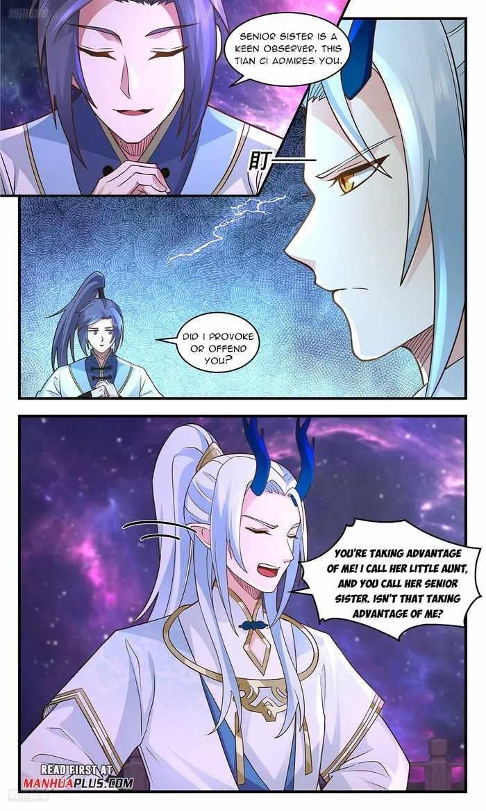 Martial Peak chapter 3559 page 3