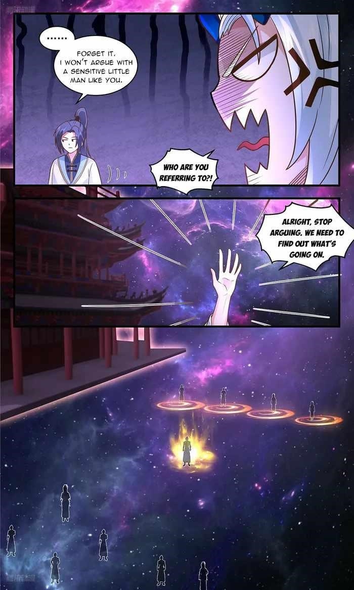 Martial Peak chapter 3559 page 4