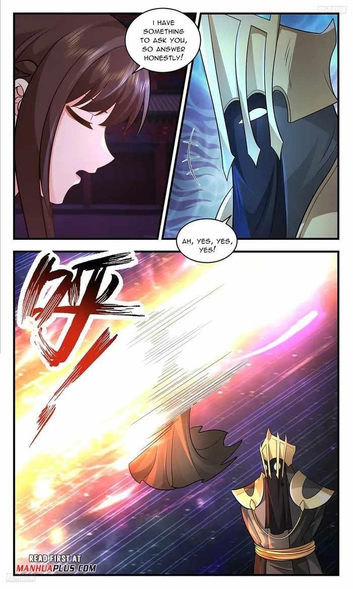 Martial Peak chapter 3559 page 5