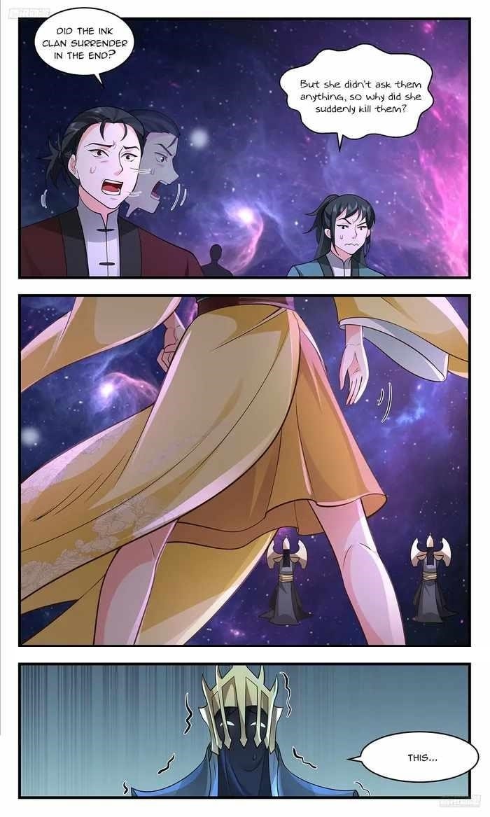 Martial Peak chapter 3559 page 6