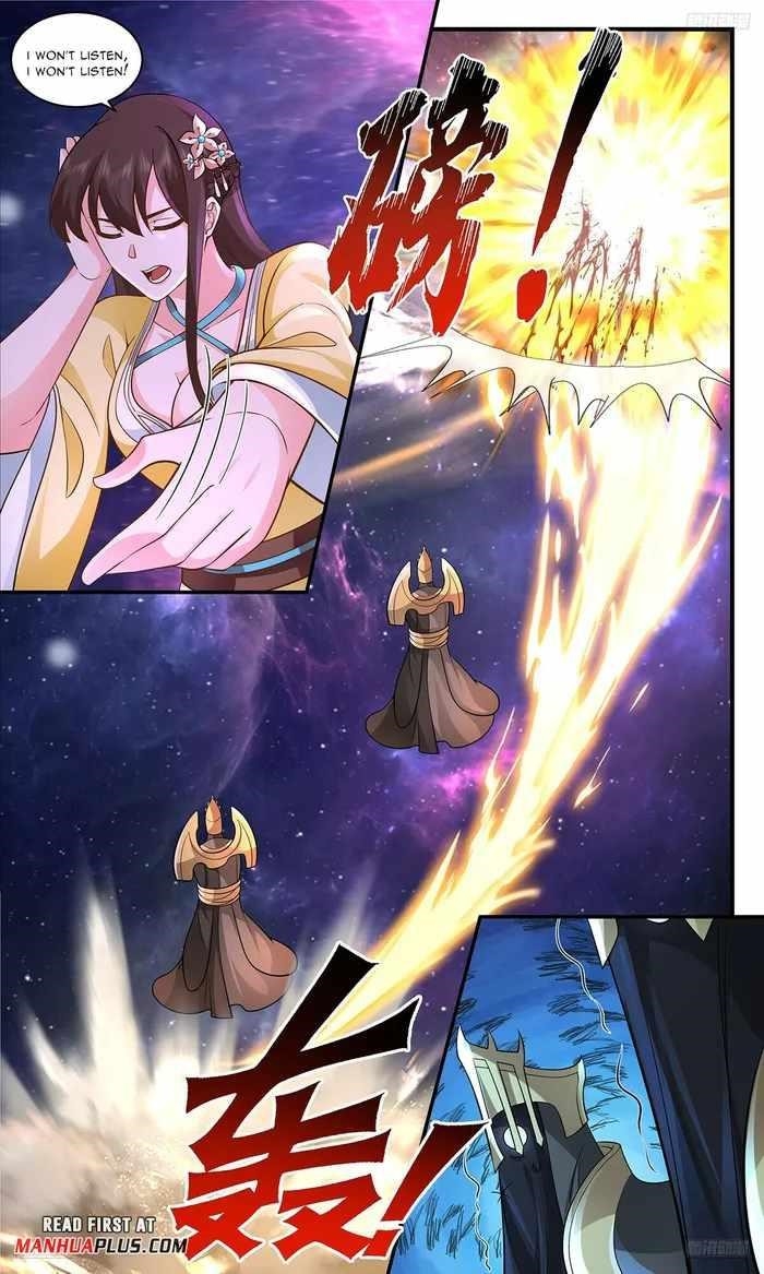 Martial Peak chapter 3559 page 7