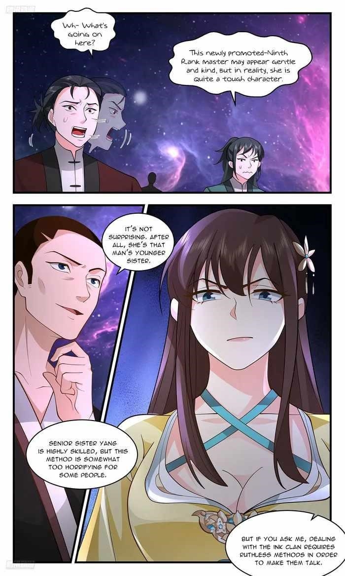 Martial Peak chapter 3559 page 8