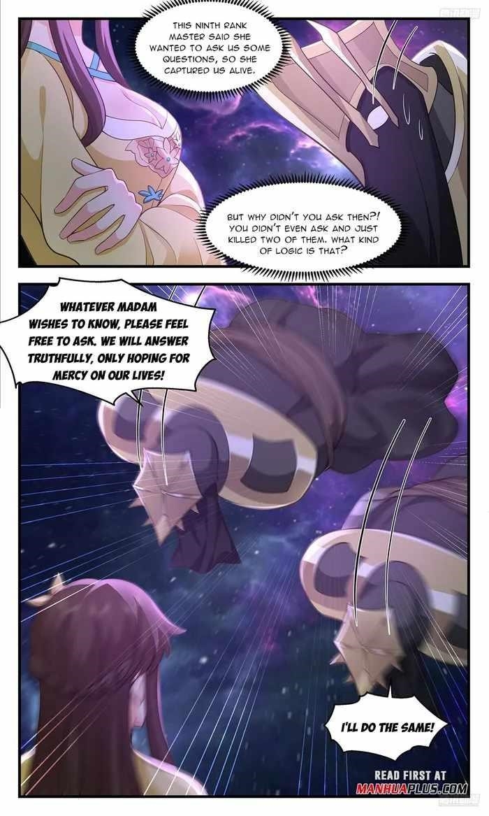 Martial Peak chapter 3559 page 9