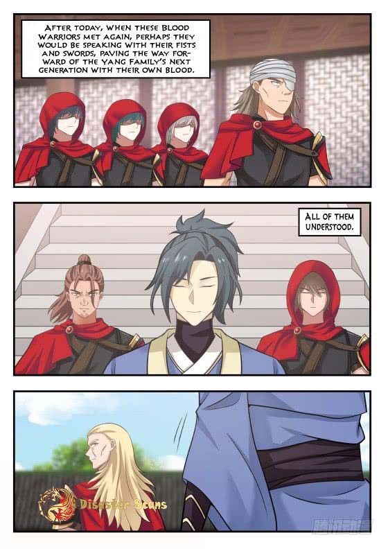 Martial Peak chapter 356 page 2