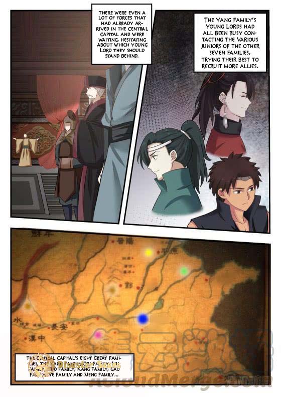 Martial Peak chapter 356 page 5