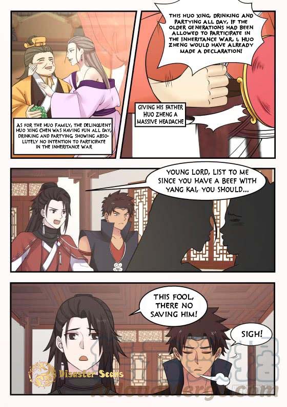 Martial Peak chapter 356 page 7