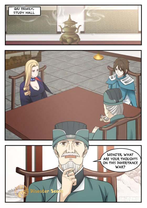 Martial Peak chapter 356 page 8