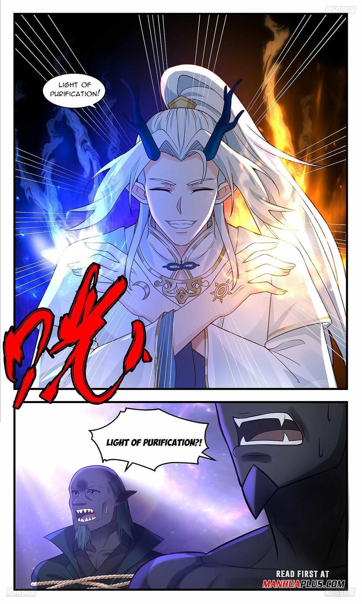 Martial Peak chapter 3561 page 7