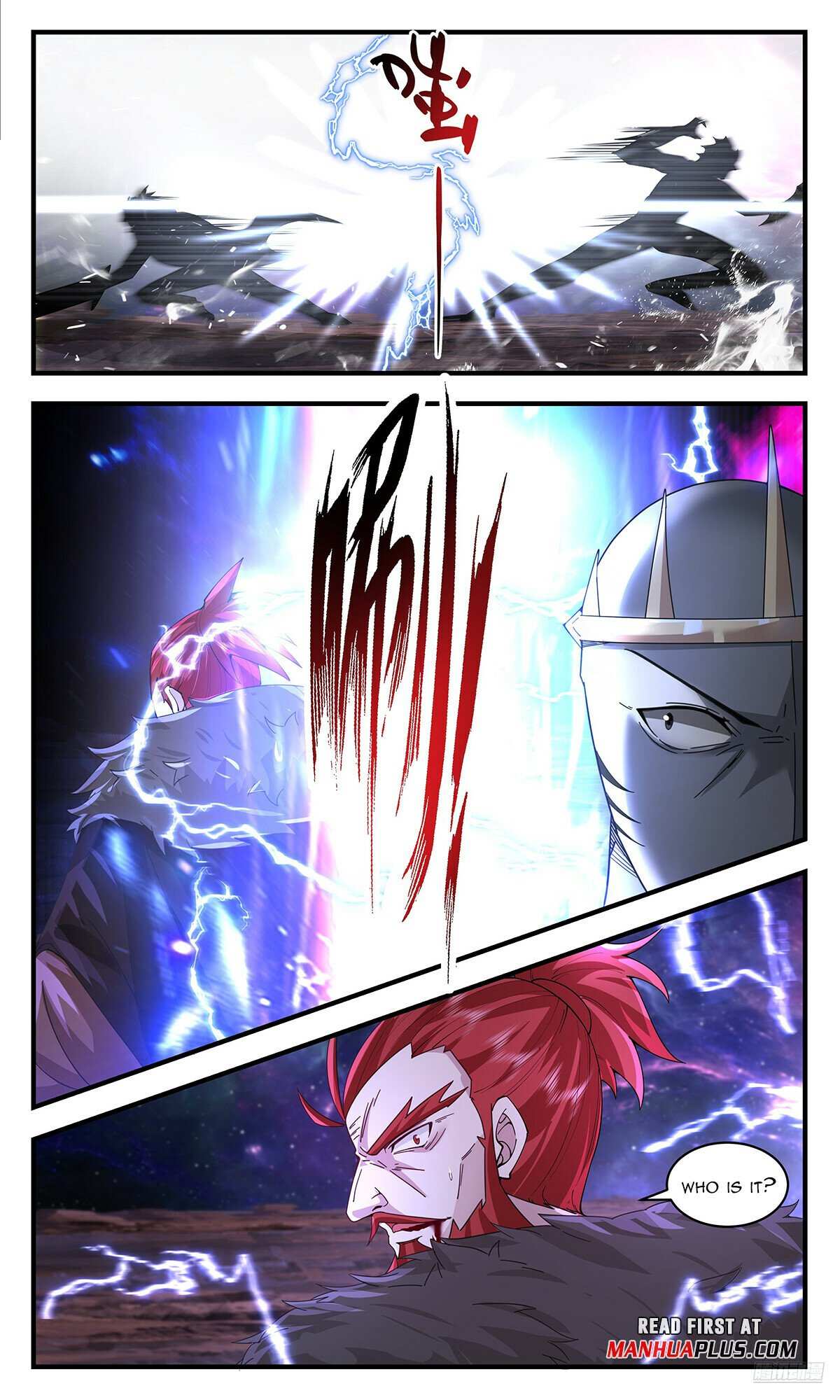 Martial Peak chapter 3563 page 11