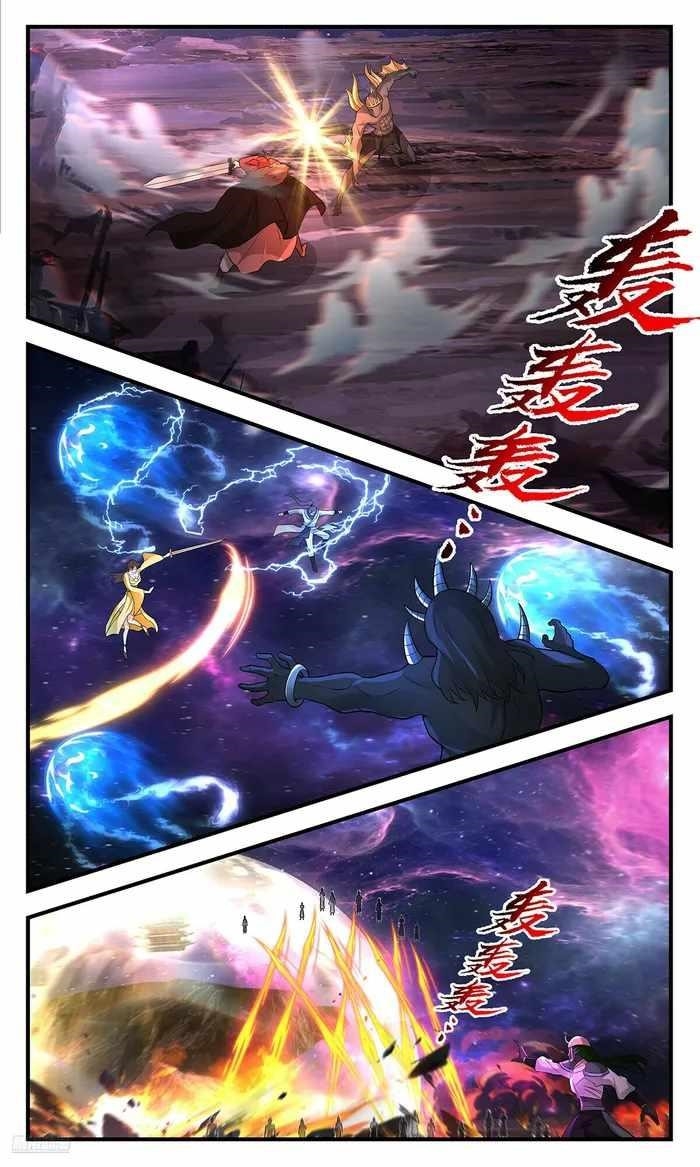 Martial Peak chapter 3564 page 10