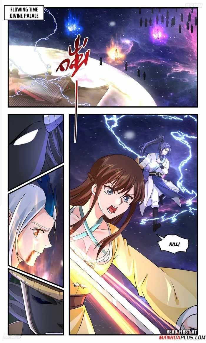 Martial Peak chapter 3564 page 5