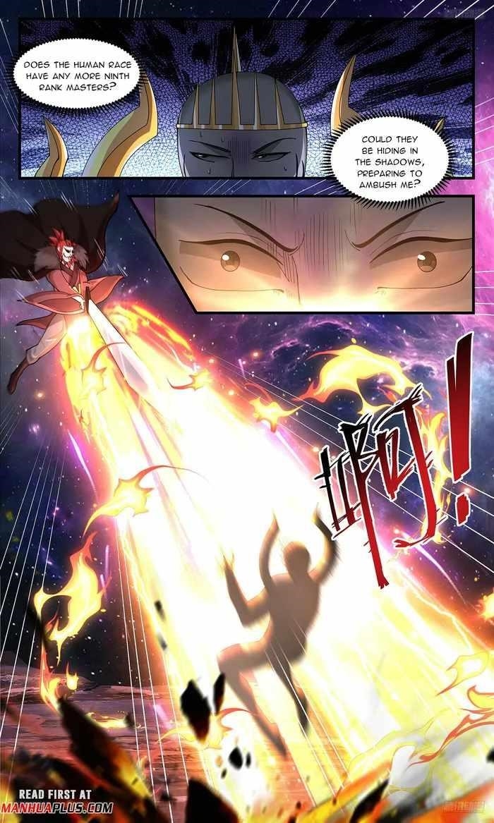 Martial Peak chapter 3564 page 7