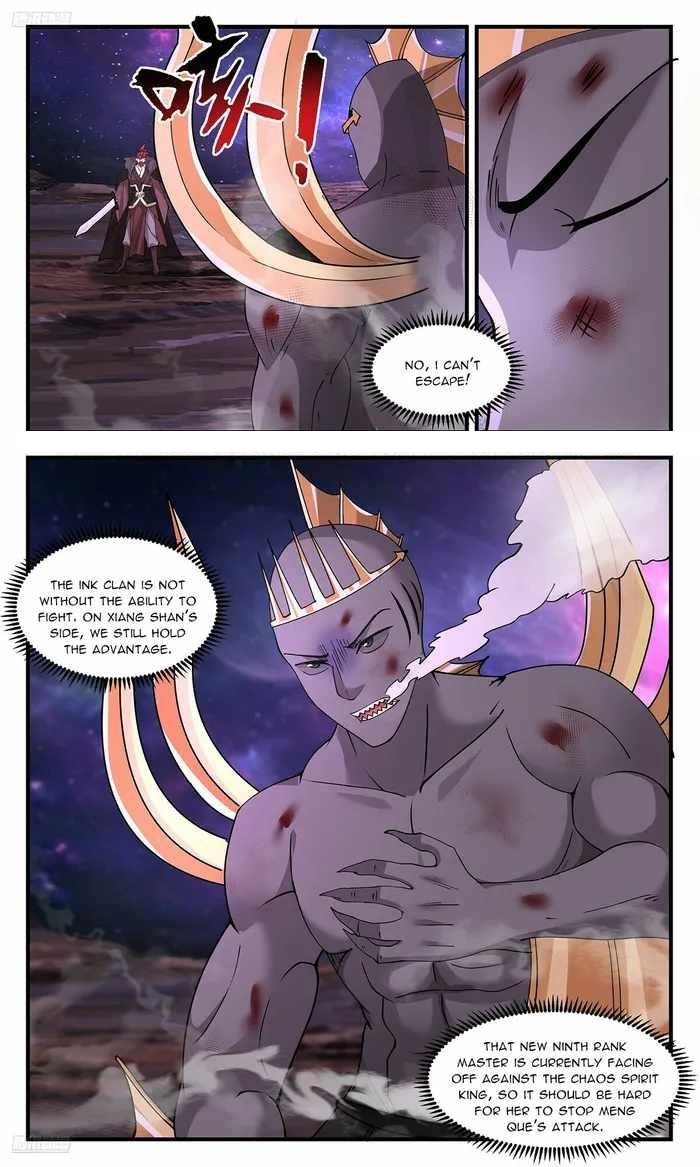 Martial Peak chapter 3564 page 8